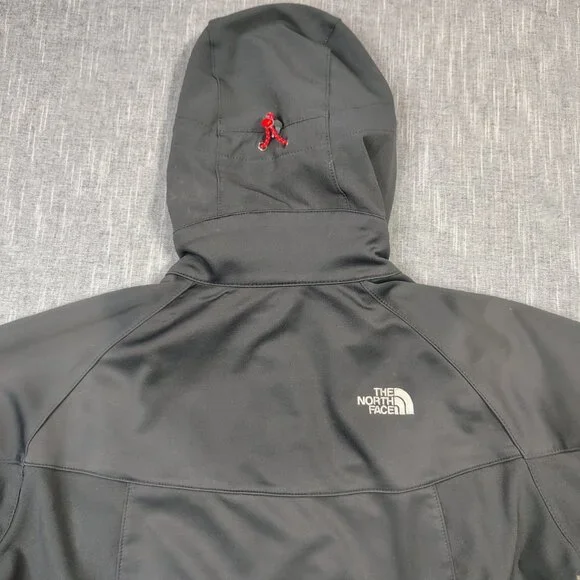 The North Face Summit Series Windstopper Womens Small Lightweight Shirt Jacket - Picture 9 of 16